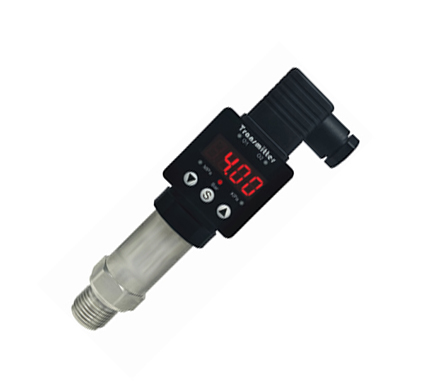 CAZP-103數顯壓力變送器