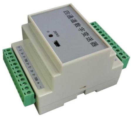 CAZT-R4數字變送器