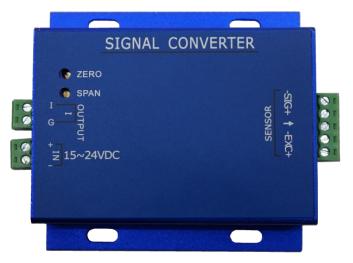 CAZT-A電流型變送器