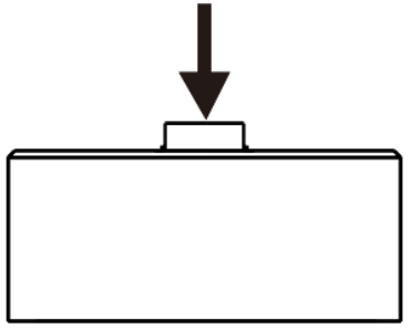 微型壓力傳感器CAZF-Y26受力方式圖 微型壓力傳感器CAZF-Y26受力方式圖