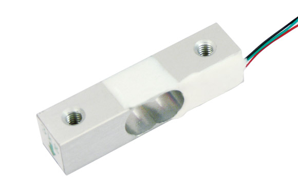 平行梁式稱重傳感器的安裝問題