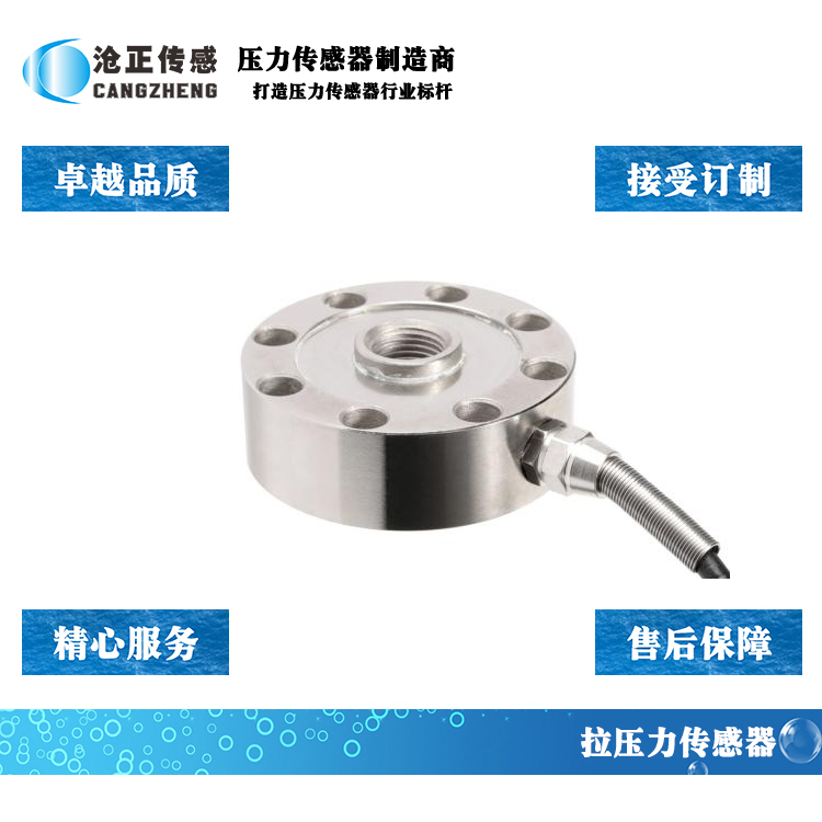 滄正輪輻式壓力傳感器CAZF-LY88 滄正輪輻式壓力傳感器CAZF-LY88