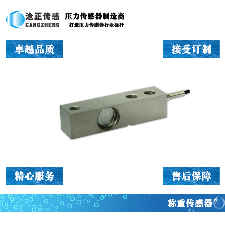 滄正稱重傳感器CAZF-W130A 滄正稱重傳感器CAZF-W130A