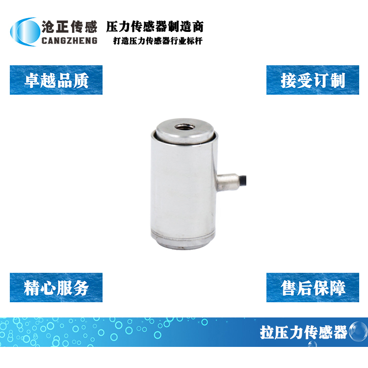 購買壓力傳感器認準滄正傳感