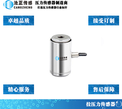 測力傳感器在點膠機上的應用