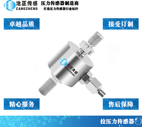 滄正微型拉壓力傳感器CAZF-LY13